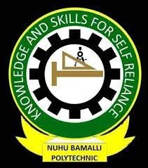 Logo of Nuhu Bamalli Polytechnic