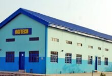 A picture of The Ogun State Institute of Technology