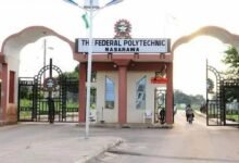 A picture of Federal Polytechnic, Nasarawa