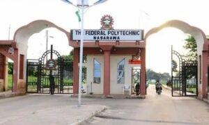 A picture of Federal Polytechnic, Nasarawa