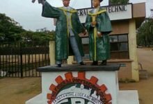 A picture of the Federal Polytechnic, Offa