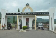 A picture of Kogi State Polytechnic