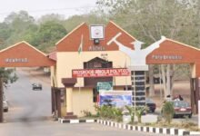 A picture of Moshood Abiola Polytechnic (MAPOLY)