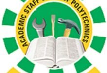 Logo of the Academic Staff Union of Polytechnics (ASUP)