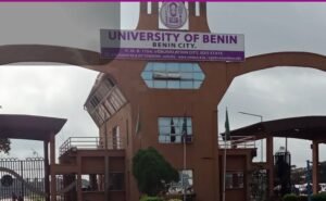 A picture of the University of Benin