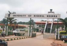 A picture of the University of Benin