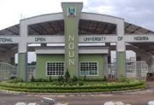 A picture of National Open University of Nigeria