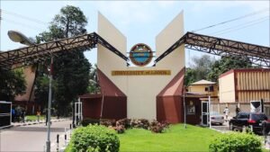 A picture of the University of Lagos