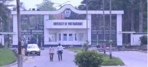 A picture of the University of Port Harcourt