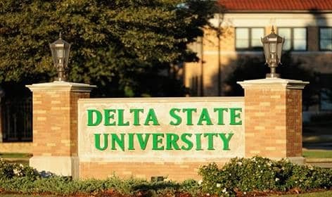 Delta State University Ozoro deadline for payment of acceptance.