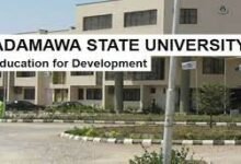 ADSU admissions list 2021/2022 released 