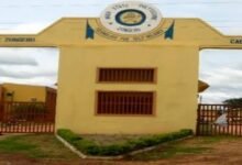 Admission form for 2021/2022 at the Niger State Polytechnic, Zungeru