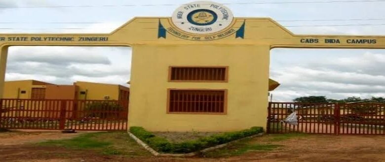 Admission form for 2021/2022 at the Niger State Polytechnic, Zungeru