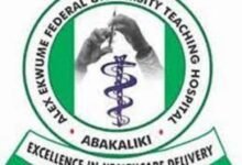 Alex Ekwueme Federal University Teaching Hospital Abakaliki