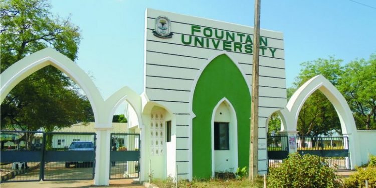 Fountain University receives permission from NUC for three postgraduate programs