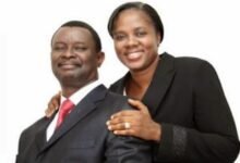 Mr. and Mrs. Mike Bamiloye