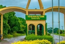 TOPS's first batch HND admission 2021/2022