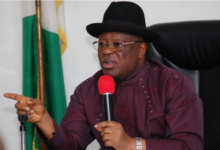 Governor Umahi dismisses the Ebonyi college of education's management