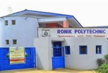 ronik poly lagos admission