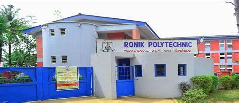 ronik poly lagos admission