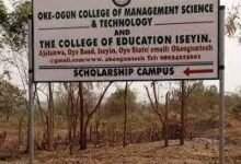 The government of Oyo has closed an unlawful tertiary institution in Oke-Ogun.