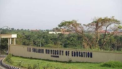 Tai Solarin University of Education