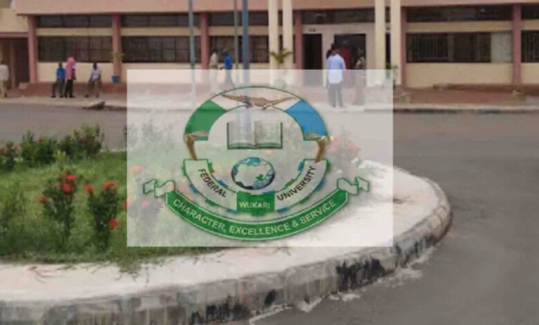 Admission list for FUWukari 2021/2022 is available on JAMB CAPS.