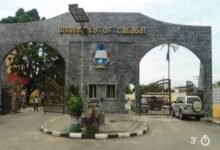 UNICAL sacks human resources director over age falsification 